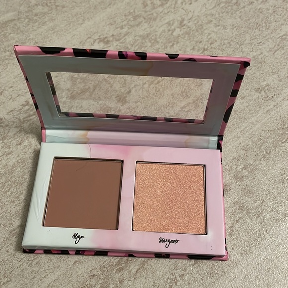 Blush and Highlighter Dou - Picture 3 of 3